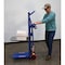 Vestil 22" X 20" Hydraulic Lift Cart, Load Cap. 750 lb. HYDRA-4 - alternate 6